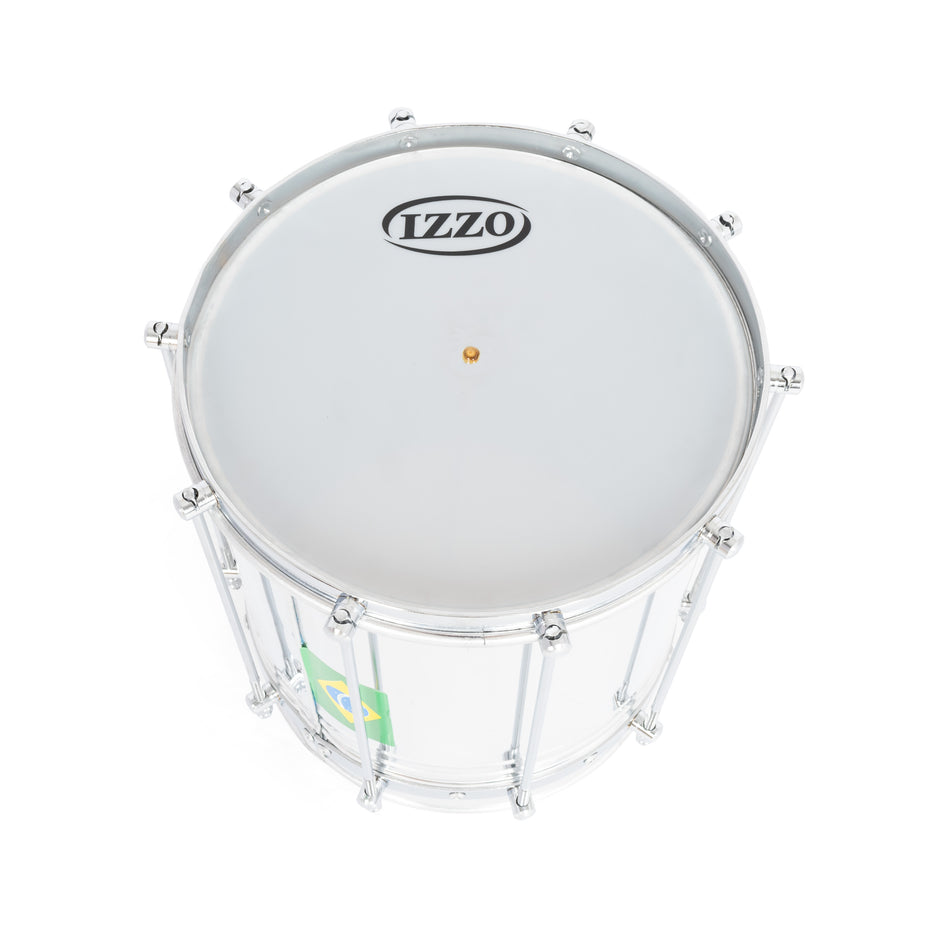 IZ7097 - Izzo stainless steel 10