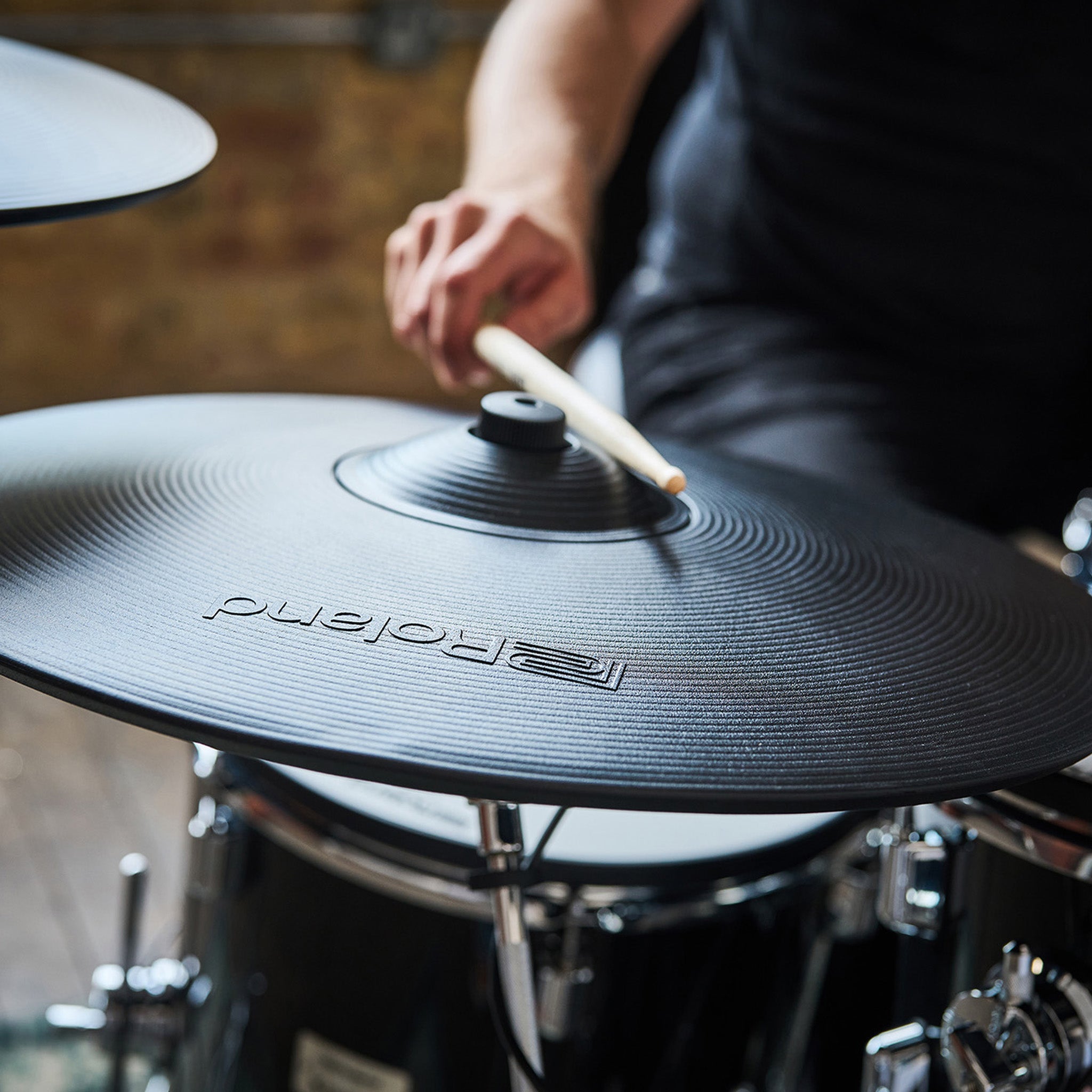 Roland VAD516 V-Drums Acoustic Design electronic drum kit