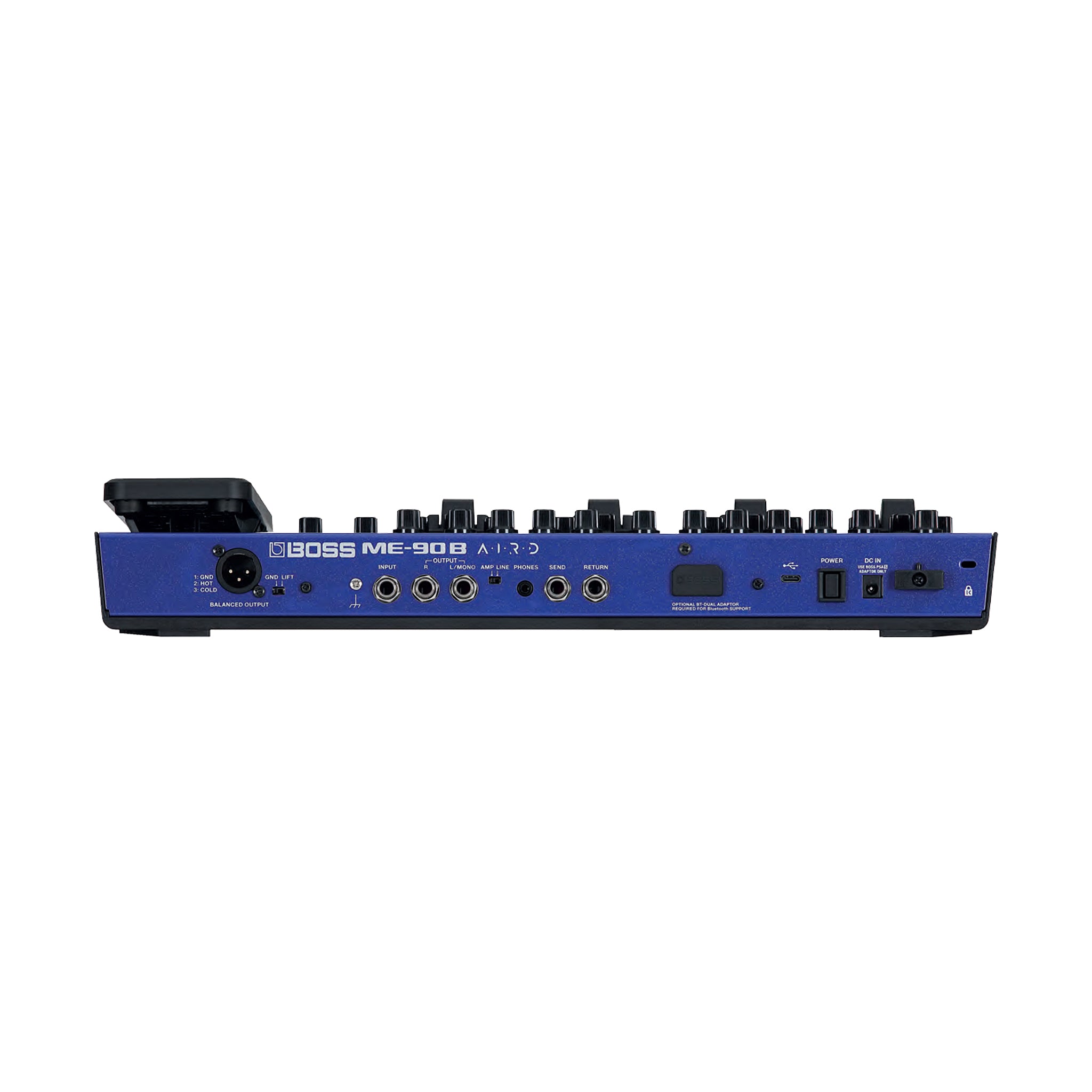 ME-90B - Boss ME-90B bass guitar multi-effects processor A1