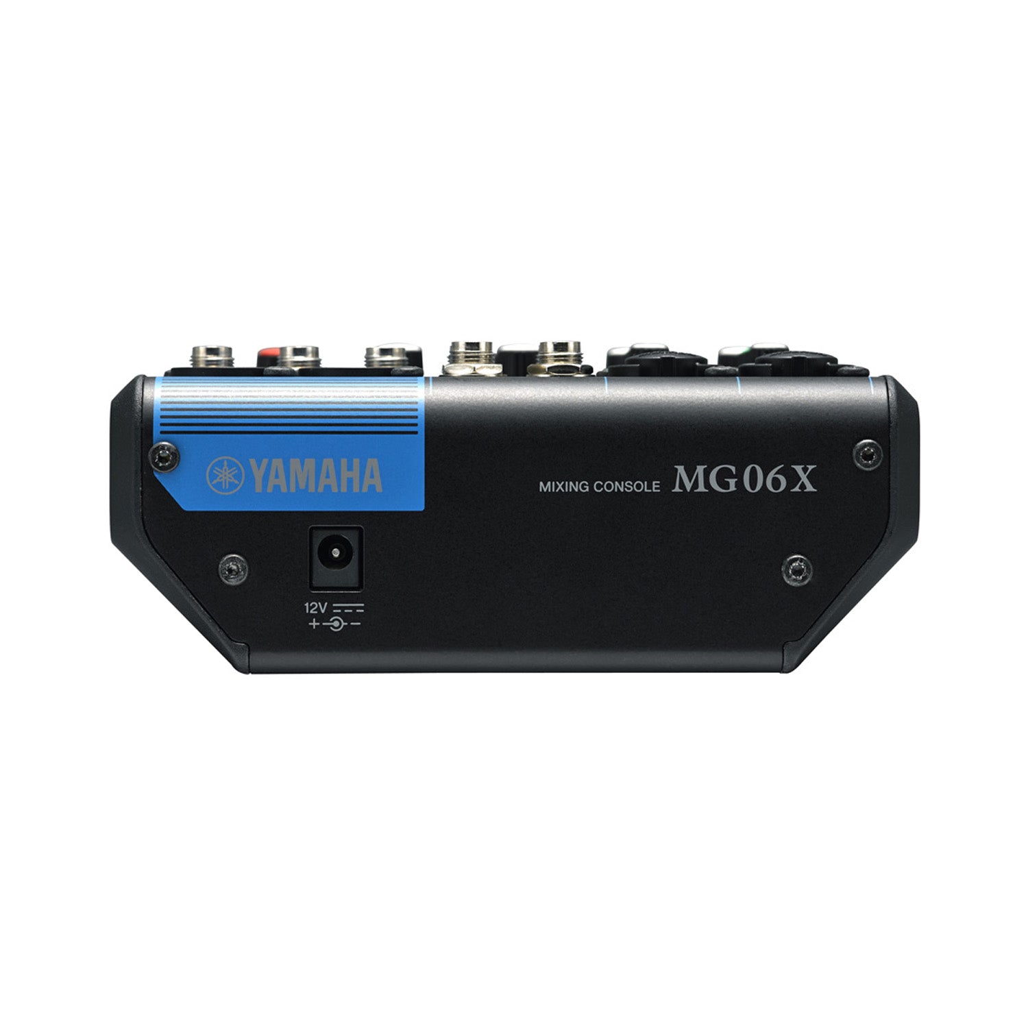 MG06X - Yamaha MG06X analogue mixer - 6 channels A1