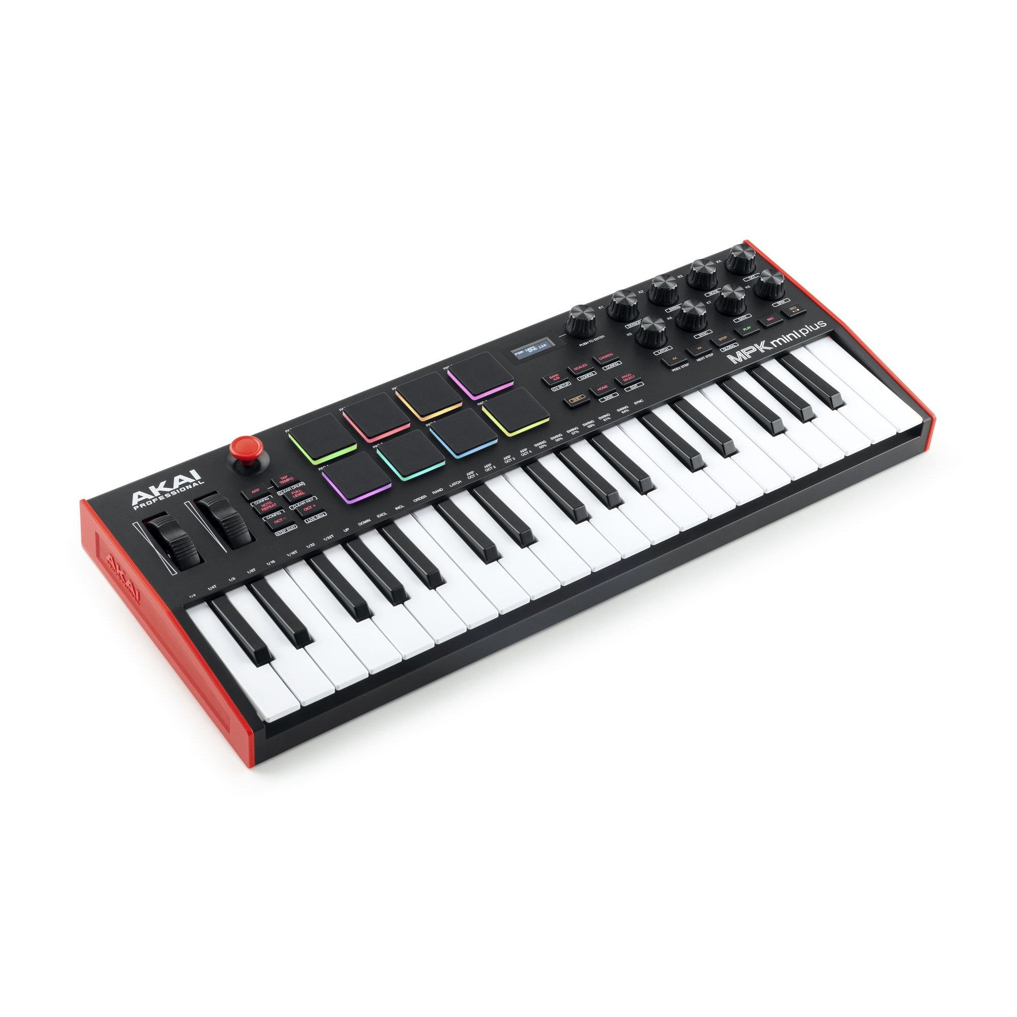 MPKMINIPLUS - Akai MPK mini plus MIDI controller A1