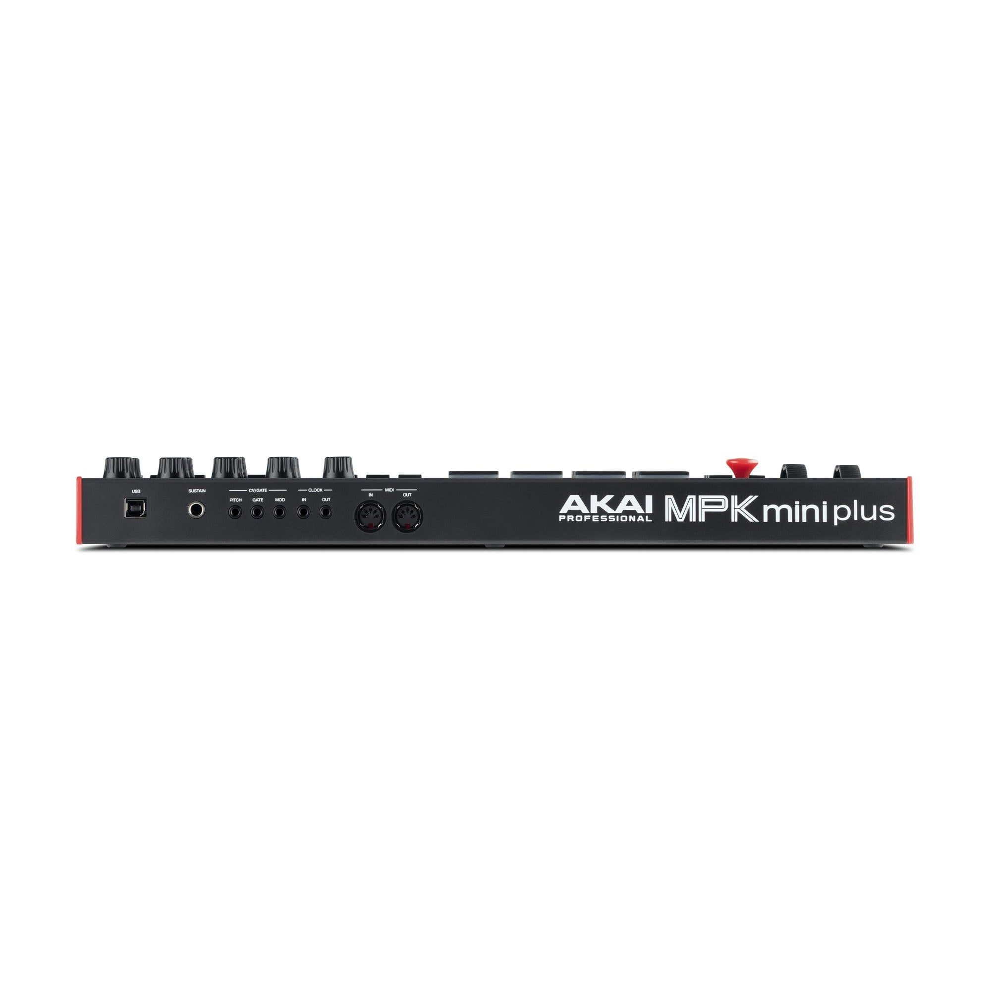 MPKMINIPLUS - Akai MPK mini plus MIDI controller A1