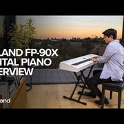 Roland FP-90X portable digital piano