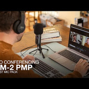 Zoom USB Podcast Mic Pack