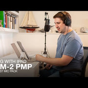 Zoom USB Podcast Mic Pack