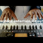 Korg EK-50 entertainer keyboard