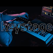 Korg Keystage MIDI keyboard controller