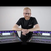 Allen & Heath SQ6 48-channel digital mixer