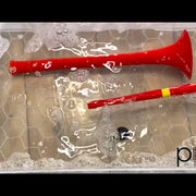 pBuzz plastic extendable starter instrument