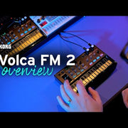 Korg Volca FM2 digital FM synthesiser