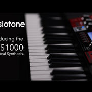 Casio CT-S1000V portable keyboard