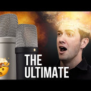 Rode NT1 studio condenser microphone (5th gen)