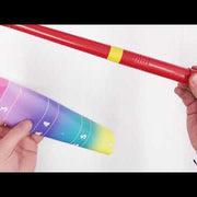 pBuzz plastic extendable starter instrument
