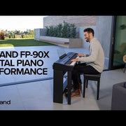 Roland FP-90X portable digital piano
