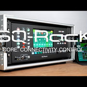 Allen & Heath SQ-Rack 48 Channel/36 Bus rackmount digital mixer