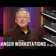 Yamaha PSR-SX920 portable arranger keyboard