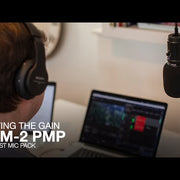 Zoom USB Podcast Mic Pack