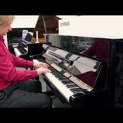 Yamaha b2 upright piano
