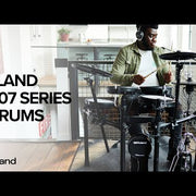 Roland TD-07DMK V-Drums electronic drum kit