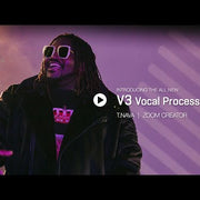 Zoom V3 vocal processor