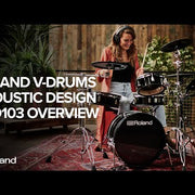 Roland VAD103 V-Drums electronic drum kit