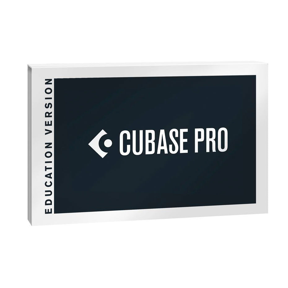 Cubase Pro 15 multi-seat education licence | Chamberlain Music