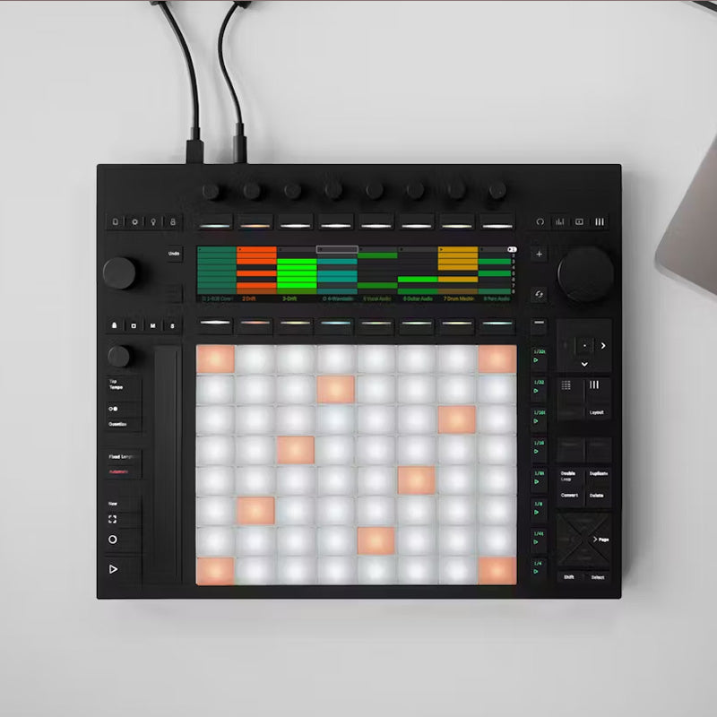 Ableton Push 3 for education | Chamberlain Music