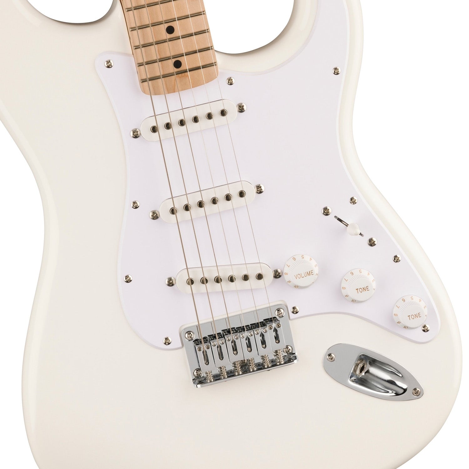 Fender Squier Sonic® Stratocaster® HT electric guitar - Arctic