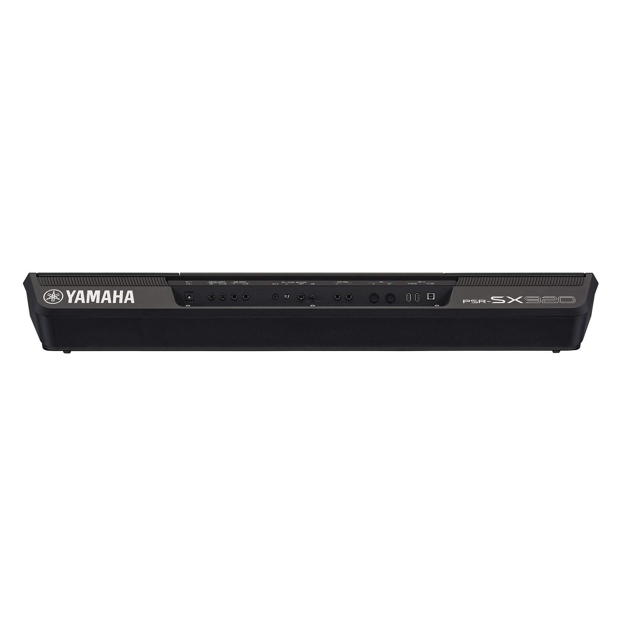 PSR-SX920 - Yamaha PSR-SX920 portable arranger keyboard A1