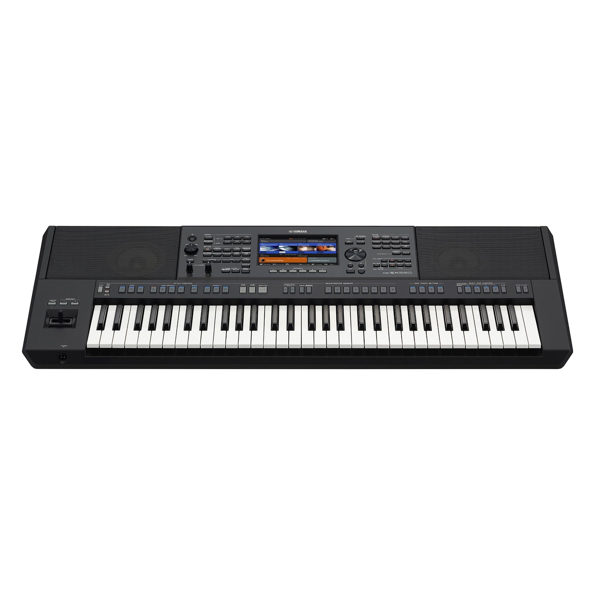 PSR-SX920 - Yamaha PSR-SX920 portable arranger keyboard A1