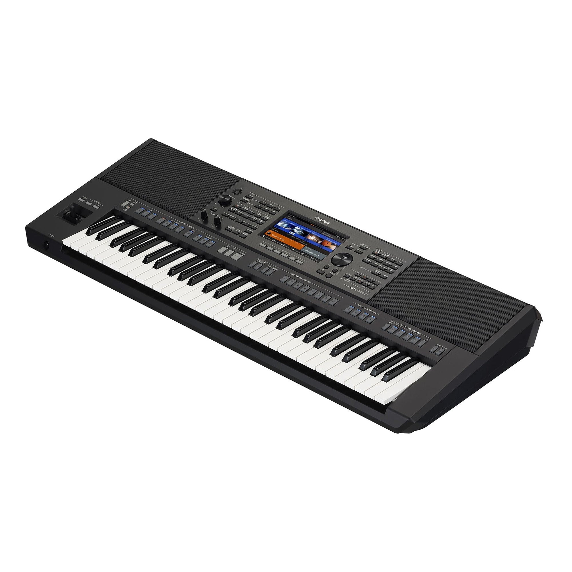 PSR-SX920 - Yamaha PSR-SX920 portable arranger keyboard A1