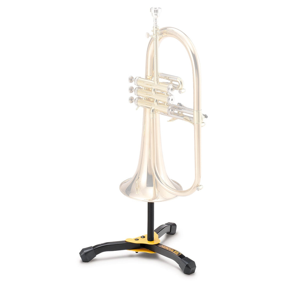 DS531BB - Hercules soprano saxophone and flugel horn stand Default title