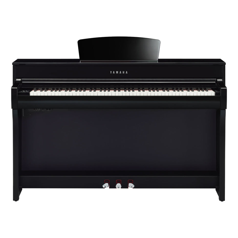 CLP735PE - Yamaha Clavinova CLP735 digital piano Polished Ebony