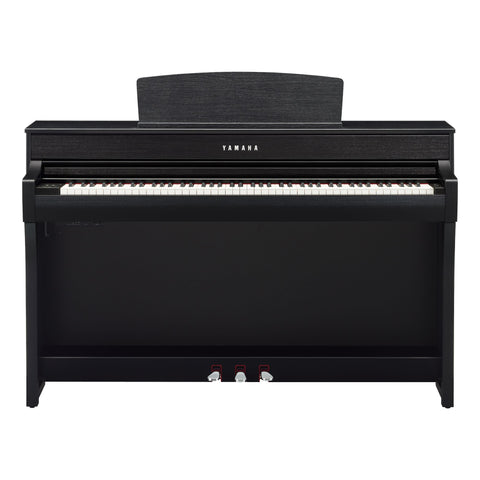 CLP745B - Yamaha Clavinova CLP745 digital piano Black