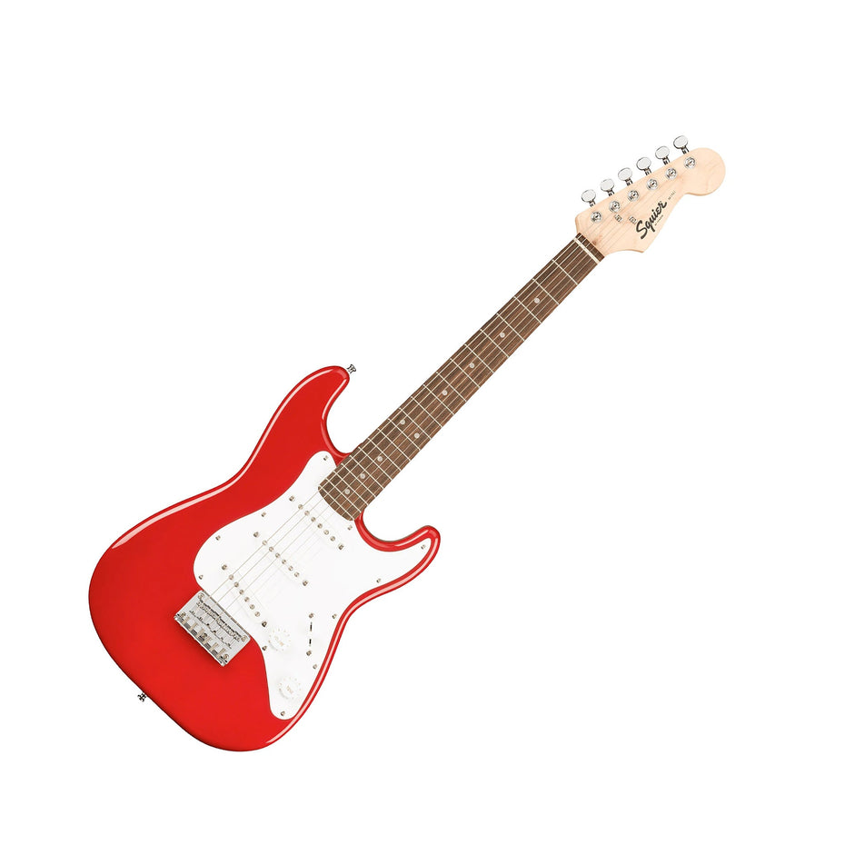037-0121-554 - Fender Squier Affinity mini 3/4 size electric guitar - Dakota Red Default title