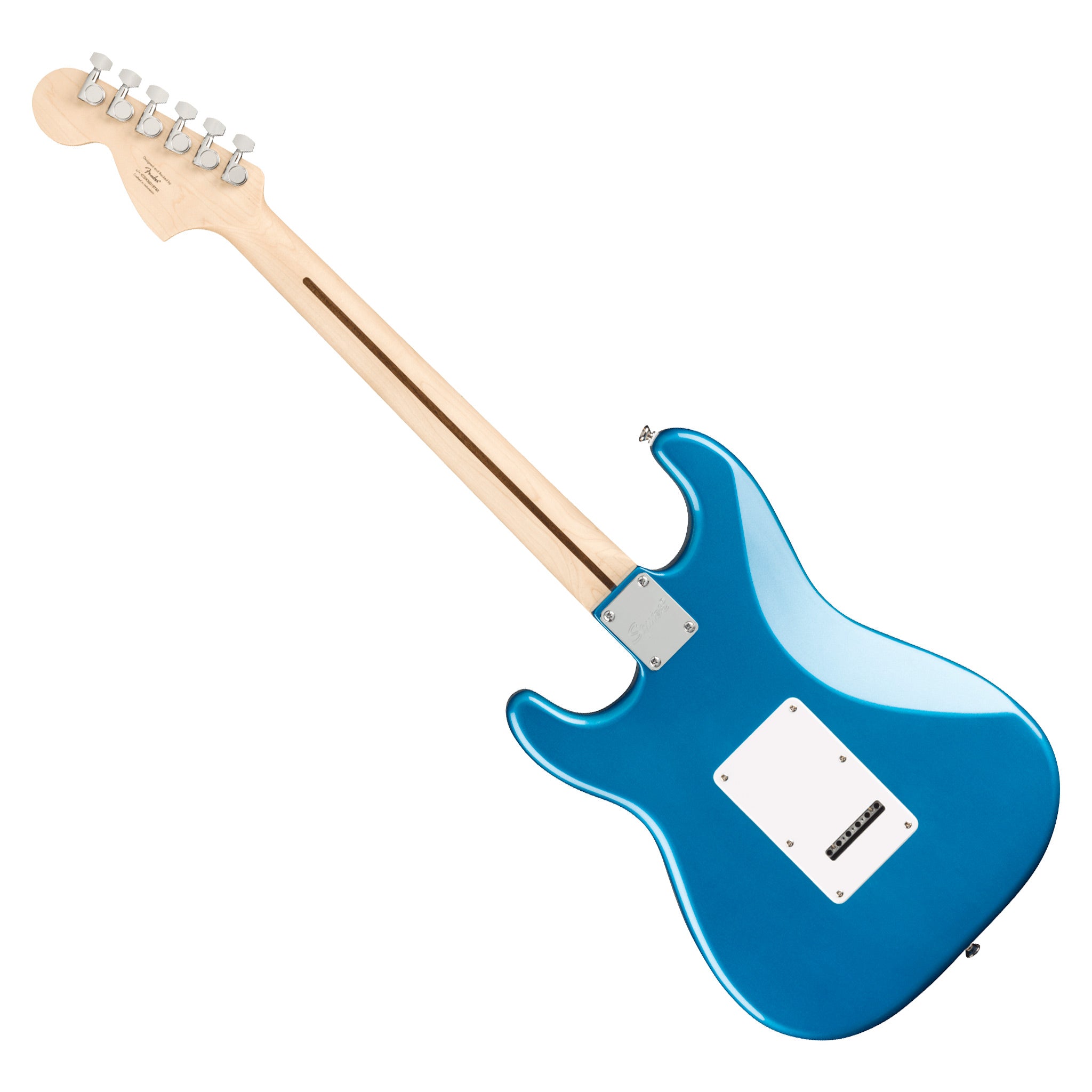 037-2820-402 - Fender Squier Affinity Series Stratocaster HSS pack Lake Placid Blue / A1