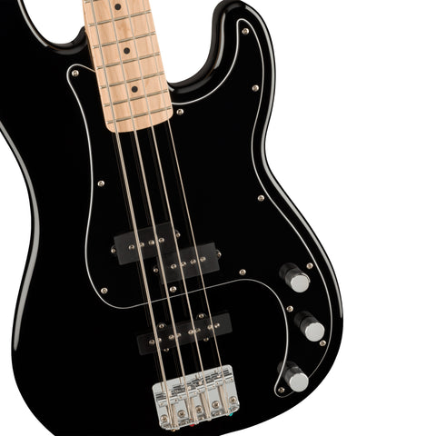 037-2981-406 - Fender Affinity Series Precision Bass PJ guitar pack Black