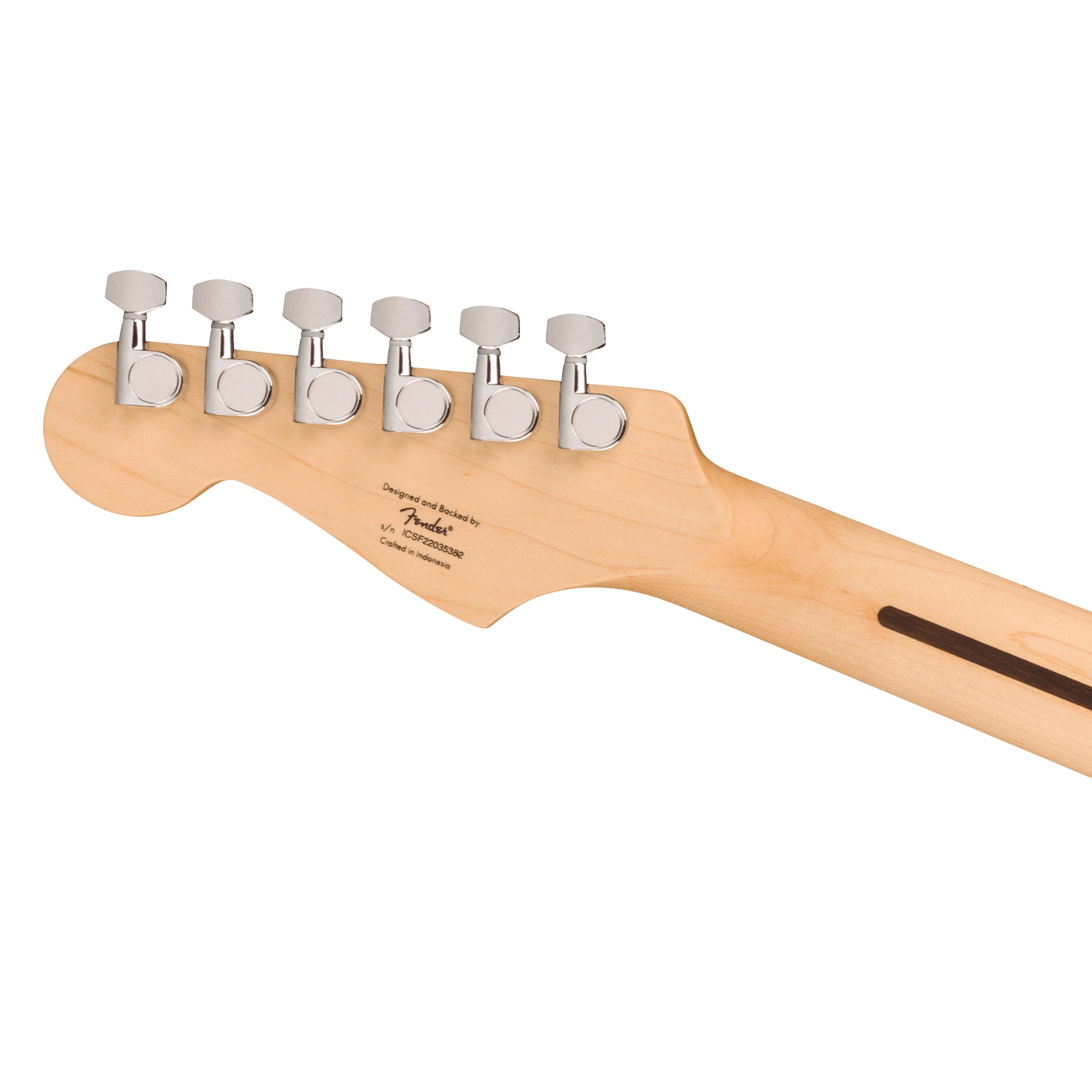 Fender Squier Sonic Stratocaster electric guitar | Chamberlain Music