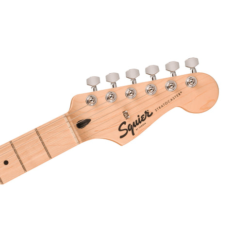 037-3152-506 - Fender Squier Sonic Stratocaster electric guitar Black