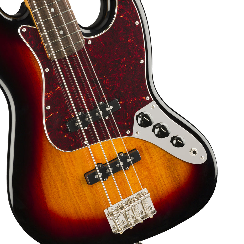 Squier by Fender Classic Vibe '60s Jazz Bass CV China 中国製