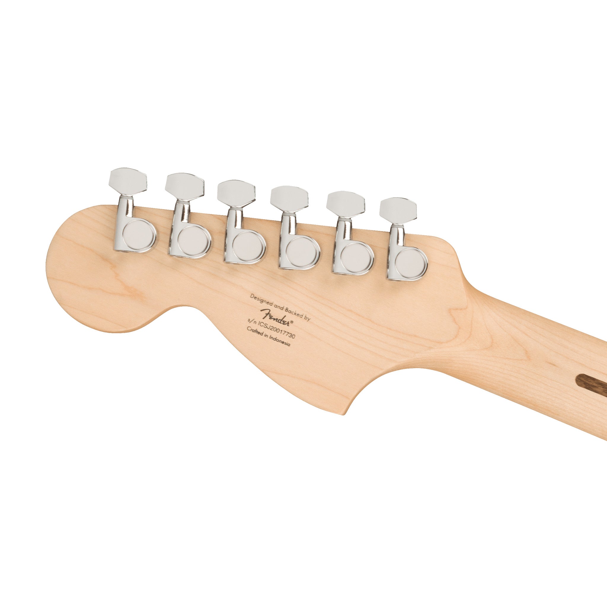 037-8000-500 - Fender Squier Affinity Series Stratocaster electric guitar 3-Colour Sunburst / A1