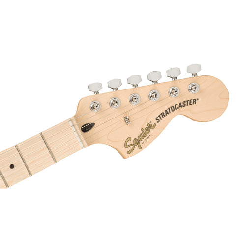 037-8153-539 - Fender Squier Affinity Series Stratocaster FMT HSS electric guitar Black Burst