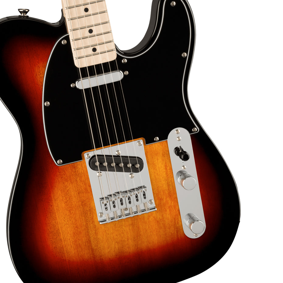 037-8203-500 - Fender Squier Affinity Series Telecaster electric guitar 3-Colour Sunburst