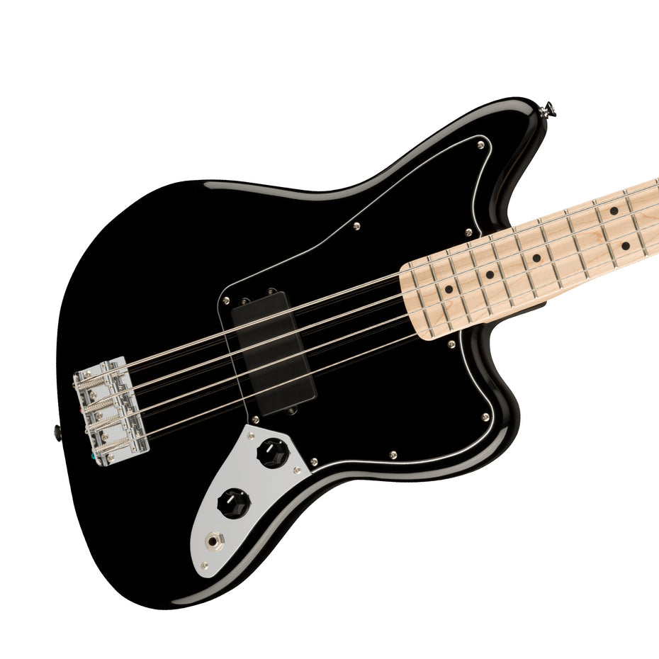 037-8503-506 - Fender Squier Affinity Series Jaguar Bass H guitar Black