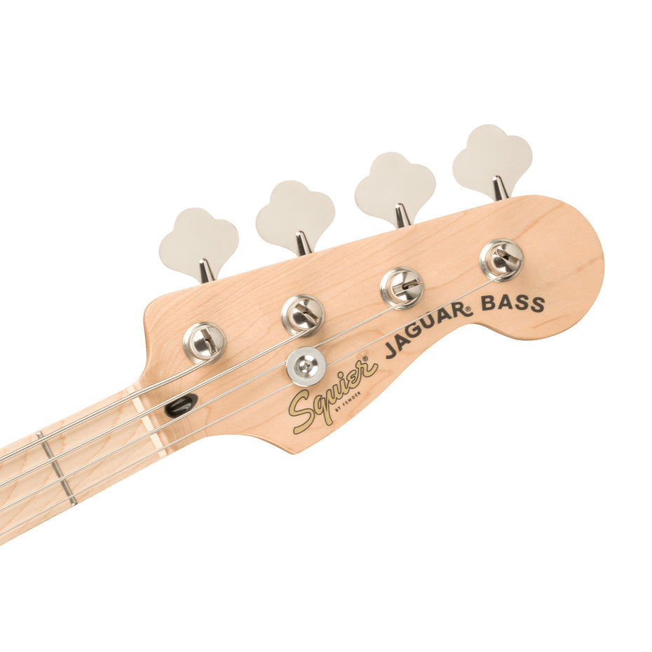037-8503-506 - Fender Squier Affinity Series Jaguar Bass H guitar Black