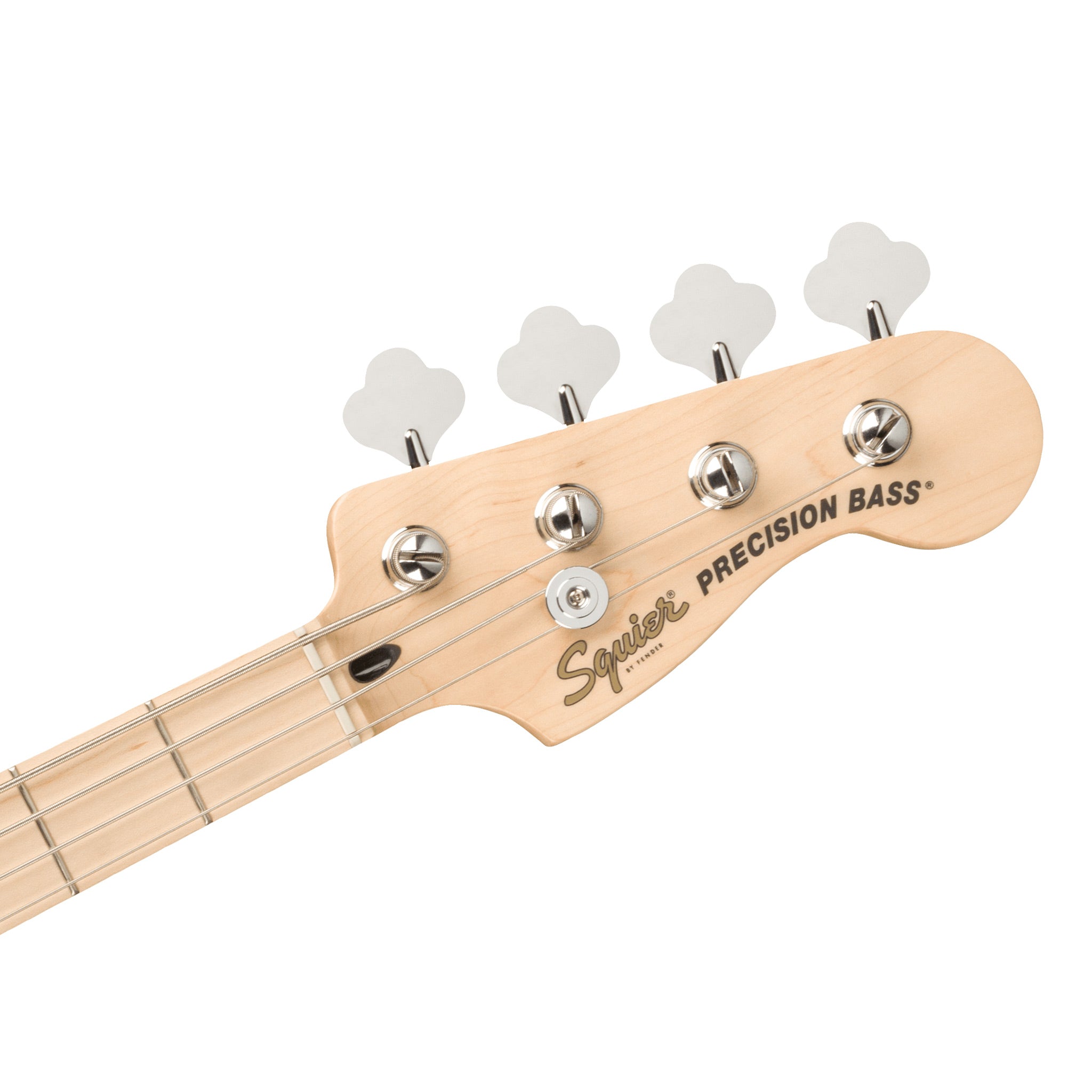 037-8553-506 - Fender Squier Affinity Series Precision PJ bass guitar Black / A1