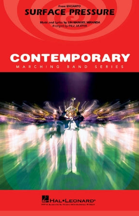 HL03746556 - Surface Pressure - Contemporary Marching Band A1