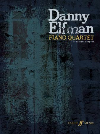 F542360 - Danny Elfman Piano Quartet Default title