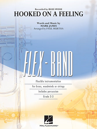 HL04004161 - Hooked on a Feeling: Flex Band Default title