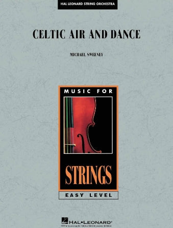 HL04492736 - Celtic Air and Dance: Easy Music for Strings A1